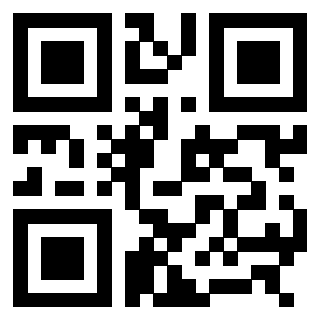 Immagine del Qr Code di 3308754268