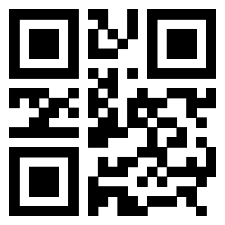 Immagine del Qr Code di 3308754274