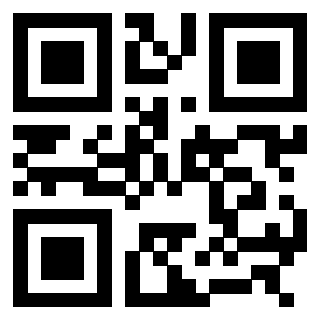 3308754276 - Immagine del Qr Code associato
