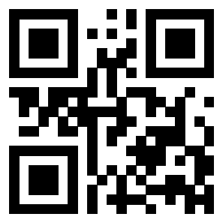 Scansione del QrCode di 3308754283