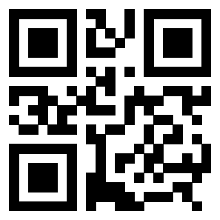 3308754291 - Immagine del Qr Code associato