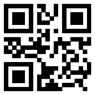 3308754293 - Immagine del Qr Code associato