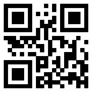 Scansione del QrCode di 3308754296