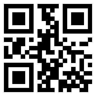 Il QrCode di 3308754299