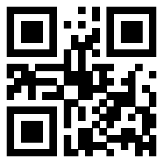 3308754311 - Immagine del Qr Code associato