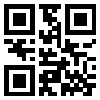 3308754320 - Immagine del Qr Code associato