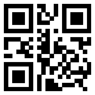 Scansione del Qr Code di 3308754321