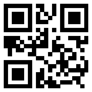 3308754325 QrCode associato