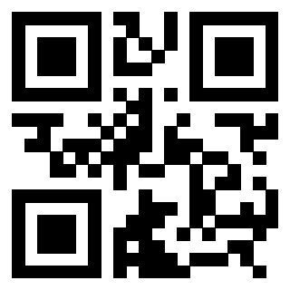 3308754327 QrCode associato