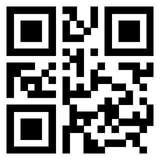 Immagine del Qr Code di 3308754335
