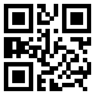 3308754340 - Immagine del QrCode associato