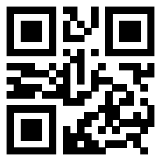 Scansione del QrCode di 3308754345
