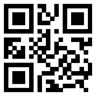 Immagine del Qr Code di 3308754349