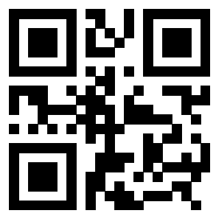 Il QrCode di 3308754357