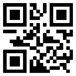 Scansione del Qr Code di 3308754358
