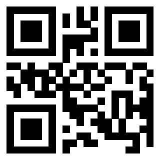 Il QrCode di 3308754368