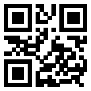 Il Qr Code di 3308754369