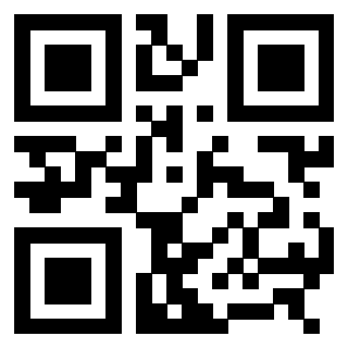 Scansione del QrCode di 3308754370