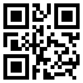 3308754372 - Immagine del Qr Code