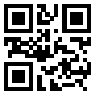 Scansione del Qr Code di 3308754375