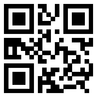 3308754383 QrCode associato