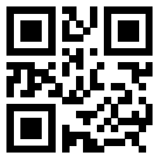 3308754390 - Immagine del Qr Code associato