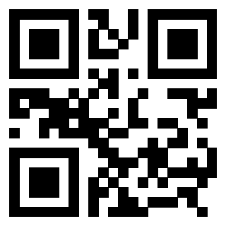 3308754395 - Immagine del Qr Code associato