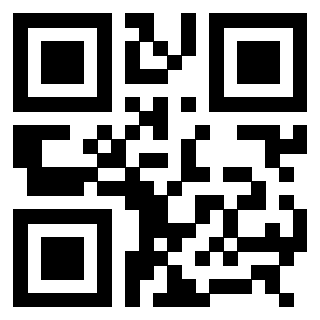 3308754398 - Immagine del Qr Code associato