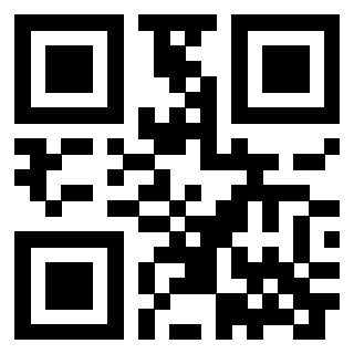 3308754400 - Immagine del QrCode associato
