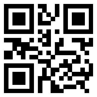 Il Qr Code di 3308754404