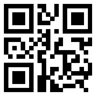 3308754417 - Immagine del Qr Code associato