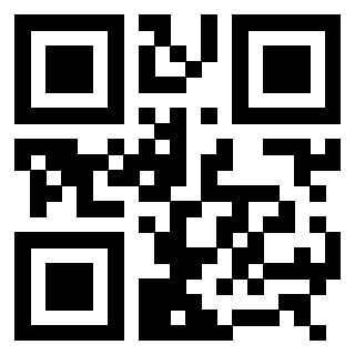 3308754419 - Immagine del Qr Code associato