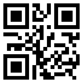 Immagine del Qr Code di 3308754421