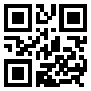 Immagine del Qr Code di 3308754449