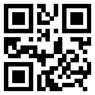 Scansione del Qr Code di 3308754459