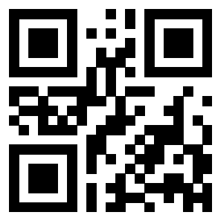 Scansione del Qr Code di 3308754461