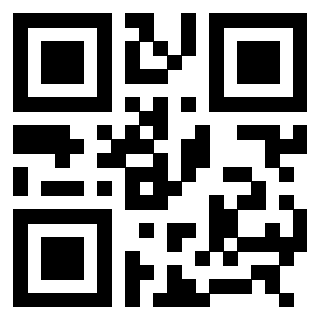 3308754467 - Immagine del Qr Code associato