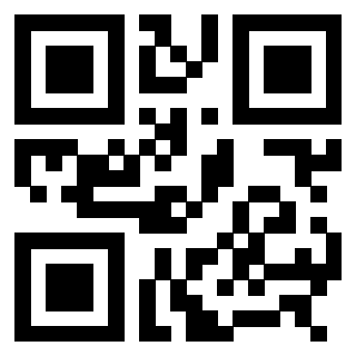 3308754471 - Immagine del Qr Code associato