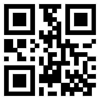 Scansione del QrCode di 3308754472