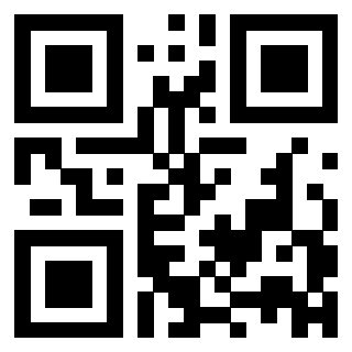 3308754473 - Immagine del Qr Code associato