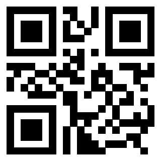 Scansione del QrCode di 3308754500