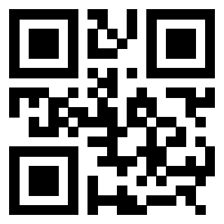 3308754505 - Immagine del QrCode associato