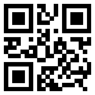 3308754509 - Immagine del Qr Code associato