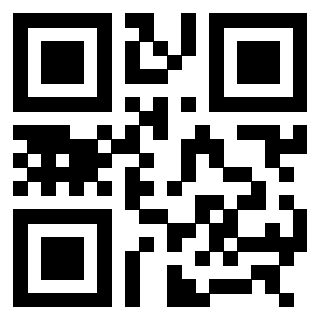 3308754519 - Immagine del Qr Code associato