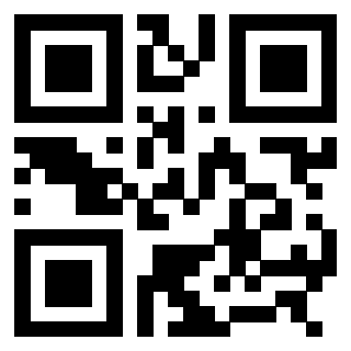 Immagine del Qr Code di 3308754525