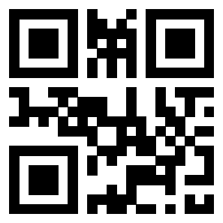 3308754526 - Immagine del Qr Code associato