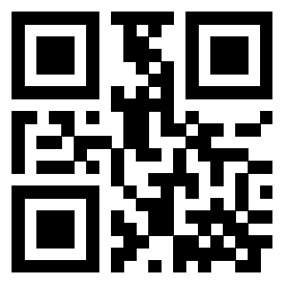3308754527 Qr Code associato