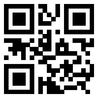 Scansione del Qr Code di 3308754535