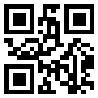 Scansione del Qr Code di 3308754536