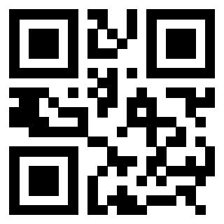 Il QrCode di 3308754543
